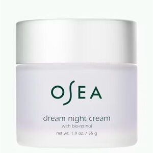 NIB Osea Dream Night Cream 1.9 oz - Brand New in Box + unopened